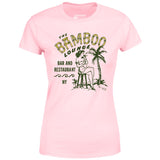 The Bamboo Lounge Bar & Restaurant - Women's T-Shirt