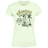 The Bamboo Lounge Bar & Restaurant - Women's T-Shirt