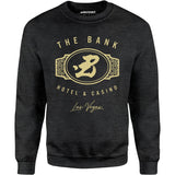 The Bank Hotel & Casino - Ocean's Thirteen - Unisex Sweatshirt