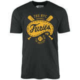 The Baseball Furies - Unisex T-Shirt