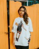 The Big 3 Oversized Cream Tee *Collectors Edition*