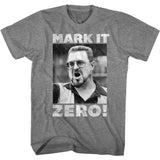 The Big Leboswki - Mark It Zero Boyfriend Tee