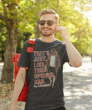 The Big Leboswki - Your Opinion T-Shirt