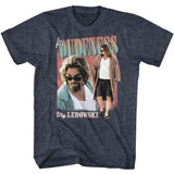 The Big Lebowski - Big Lebowski Duo Pic Boyfriend Tee