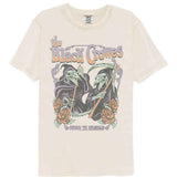 The Black Crowes Grim Reaper Crows Comfort Colors T-Shirt