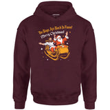 The Boys Are Back In Town - Unisex Hoodie