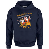 The Boys Are Back In Town - Unisex Hoodie