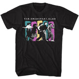 The Breakfast Club - Breakdance Live Boyfriend Tee