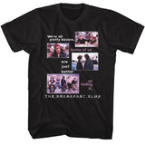 The Breakfast Club - Breakfast Club All Pretty Bizarre T-Shirt