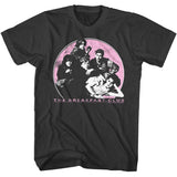 The Breakfast Club - Breakfast Club Club And Logo Boyfriend Tee