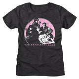 The Breakfast Club - Breakfast Club Club And Logo T-Shirt