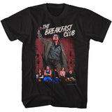The Breakfast Club - Breakfast Club Lockers Boyfriend Tee