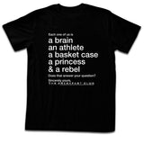 The Breakfast Club - Breakfast Club Question Boyfriend Tee