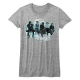 The Breakfast Club - Bubbles Womens T-Shirt