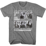 The Breakfast Club - Class '85 Yearbook T-Shirt