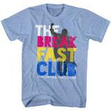The Breakfast Club - Color For Breakfast Boyfriend Tee
