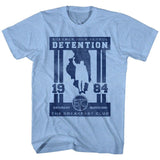 The Breakfast Club - Detention Boyfriend Tee