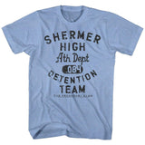 The Breakfast Club - Detentionteam T-Shirt