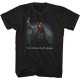 The Breakfast Club - Fist Pump Boyfriend Tee