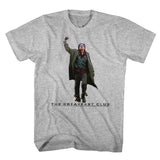 The Breakfast Club - Fist Pump Cut Out T-Shirt