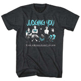 The Breakfast Club - Judging You Boyfriend Tee