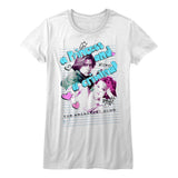 The Breakfast Club - P & C Womens T-Shirt