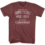 The Breakfast Club - State Champ Boyfriend Tee
