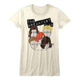 The Breakfast Club - Sterotypes Womens T-Shirt