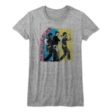The Breakfast Club - Three Dudes Womens T-Shirt