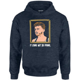 The Burbs - It Came Wit De Frame v2 - Unisex Hoodie