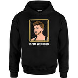 The Burbs - It Came Wit De Frame v2 - Unisex Hoodie