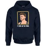 The Burbs - It Came Wit De Frame v2 - Unisex Hoodie