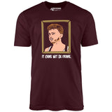 The Burbs - It Came Wit De Frame v2 - Unisex T-Shirt
