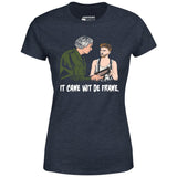 The Burbs - It Came Wit De Frame - Women's T-Shirt