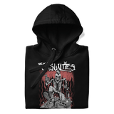 The Casualties All Out War Hoodie