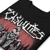 The Casualties All Out War Sweatshirt