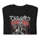 The Casualties All Out War T-Shirt