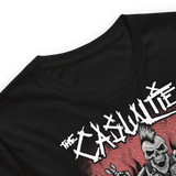 The Casualties All Out War T-Shirt