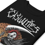 The Casualties Until Death Sweatshirt