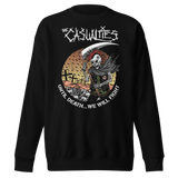 The Casualties Until Death Sweatshirt