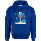 The Catalina Wine Mixer & Helicopter Expo - Unisex Hoodie