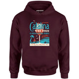 The Catalina Wine Mixer & Helicopter Expo - Unisex Hoodie