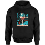 The Catalina Wine Mixer & Helicopter Expo - Unisex Hoodie