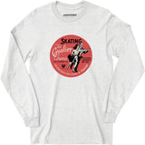 The Cavalier Arena - Richmond, VA - Vintage Roller Rink - Long Sleeve T-Shirt