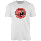 The Cavalier Arena - Richmond, VA - Vintage Roller Rink - Unisex T-Shirt