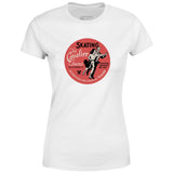The Cavalier Arena - Richmond, VA - Vintage Roller Rink - Women's T-Shirt