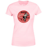 The Cavalier Arena - Richmond, VA - Vintage Roller Rink - Women's T-Shirt