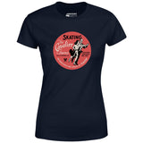 The Cavalier Arena - Richmond, VA - Vintage Roller Rink - Women's T-Shirt