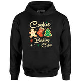The Christmas Cookie Baking Crew - Unisex Hoodie