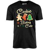 The Christmas Cookie Baking Crew - Unisex T-Shirt